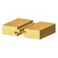 2 FLUTE - TONGUE & GROOVE BIT - CARBIDE TIPPED
