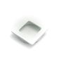 FLUSH PULL PULL MATT WHITE
