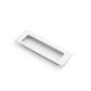 FLUSH PULL PULL MATT WHITE