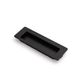 FLUSH PULL PULL MATT BLACK