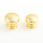 SOVEREIGN KNOB GOLD PLATED