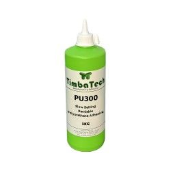 TIMBATECH PU300 SLOW SETTING POLYURETHANE 1KG