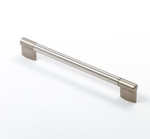 LOFT HANDLE 192MM STAINLESS STEEL (CASTELLA)