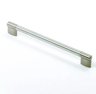 LOFT HANDLE 384MM STAINLESS STEEL (CASTELLA)