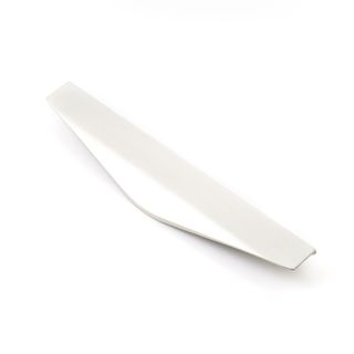 LIPS PULL 160MM DULL BRUSHED NICKEL (CASTELLA)