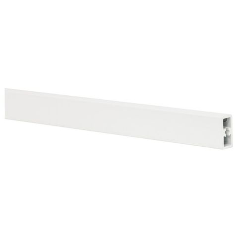 HAFELE ALTO SLIM CROSS RAIL - WHITE