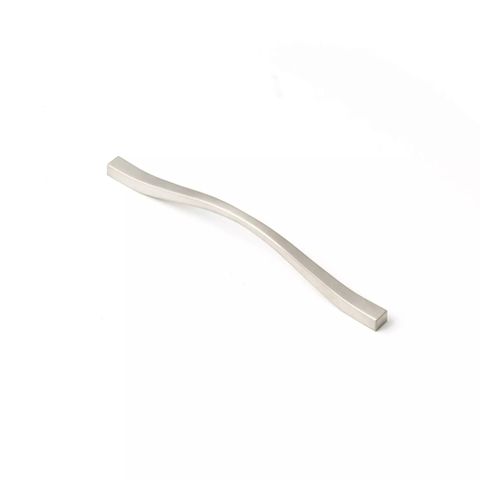 RONDURE HANDLE BRUSHED NICKEL