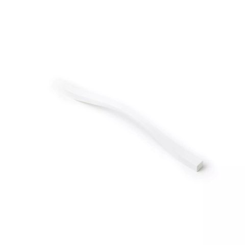 RONDURE HANDLE MATT WHITE