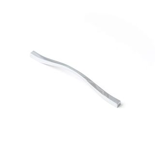 RONDURE HANDLE 224MM POLISHED CHROME (CASTELLA)