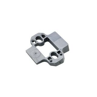 HET ANGLE ADAPTER FOR COSS MOUNTING PLATES. 10 DEG