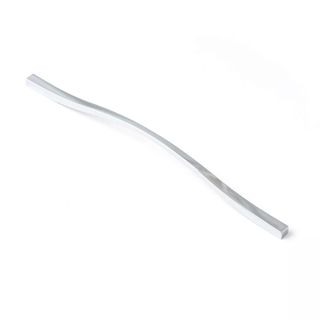 RONDURE HANDLE 320MM POLISHED CHROME (CASTELLA)