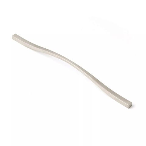RONDURE HANDLE 320MM DULL BRUSHED NICKEL (CASTELLA)