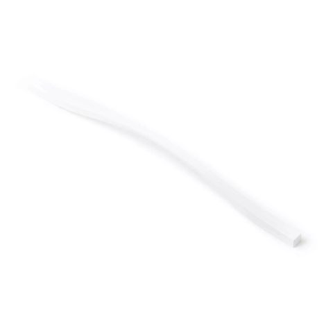 RONDURE HANDLE 320MM MATT WHITE (CASTELLA)