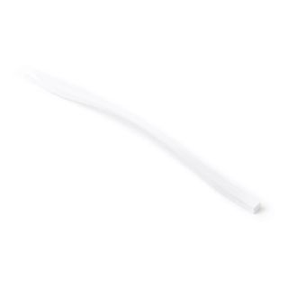 RONDURE HANDLE 320MM MATT WHITE (CASTELLA)
