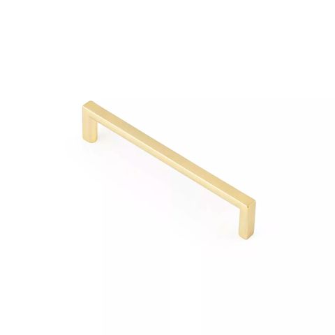 URBANE HANDLE BRUSHED GOLD