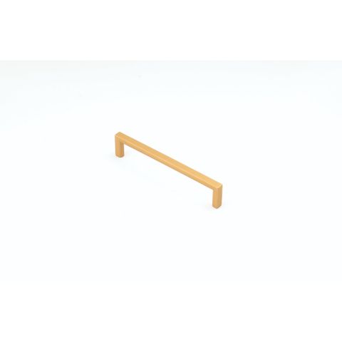 URBANE HANDLE SATIN GOLD