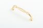 SOVEREIGN HANDLE GOLD PLATED