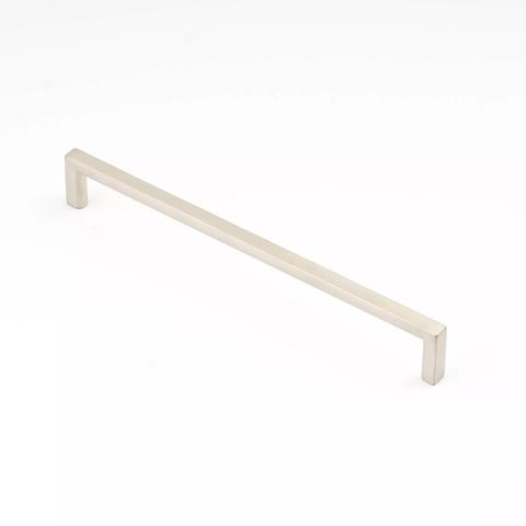 URBANE HANDLE 192MM DULL BRUSHED NICKEL (CASTELLA)