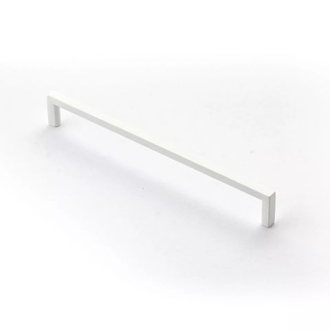 URBANE HANDLE 192MM MATT WHITE (CASTELLA)