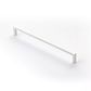 URBANE HANDLE MATT WHITE