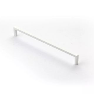 URBANE HANDLE 192MM MATT WHITE (CASTELLA)