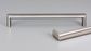 PAVIA HANDLE SATIN STAINLESS