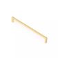 URBANE HANDLE BRUSHED GOLD