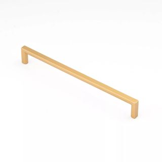 URBANE HANDLE 192MM SATIN GOLD (CASTELLA)