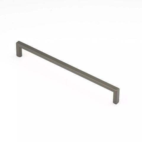 URBANE HANDLE 192MM GRAPHITE (CASTELLA)