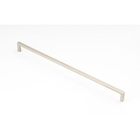 URBANE HANDLE 320MM DULL BRUSHED NICKEL (CASTELLA)