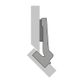 HET INTERMAT 95o HINGE (W45) - SCREW ON