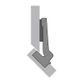 HET INTERMAT 95o HINGE (W45) - SCREW ON