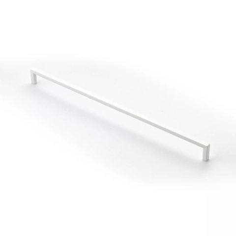 URBANE HANDLE 320MM MATT WHITE (CASTELLA)