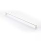 URBANE HANDLE MATT WHITE