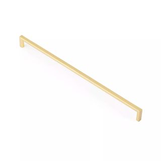 URBANE HANDLE 320MM BRUSHED GOLD (CASTELLA)