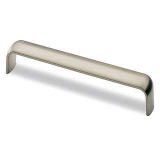 HET HANDLE BELNA 160MM - BRUSHED STAINLESS
