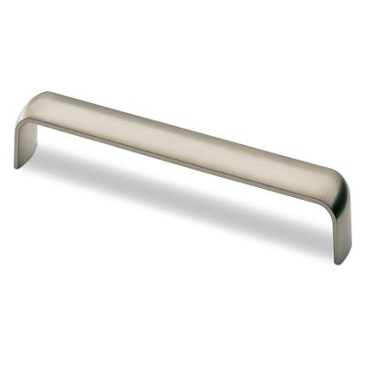 HET HANDLE BELNA 160MM - BRUSHED STAINLESS