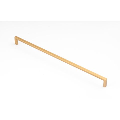 URBANE HANDLE 320MM SATIN GOLD (CASTELLA)