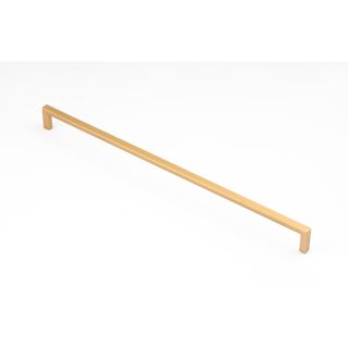 URBANE HANDLE 320MM SATIN GOLD (CASTELLA)