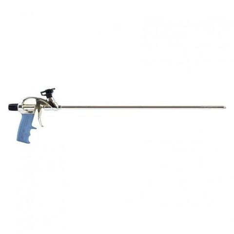 SOUDAL HEAVY DUTY FOAM GUN 100CM LONG BARREL (SCREW TOP)