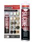 SOUDAL ALL PURPOSE SILICONE 300ML