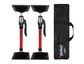 HAFELE CABINET SUPPORT, 3RD HAND (2 PC)