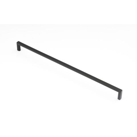 URBANE HANDLE 320MM MATT BLACK (CASTELLA)