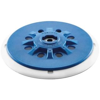 150MM HIGH TEMP HARD SANDING PAD