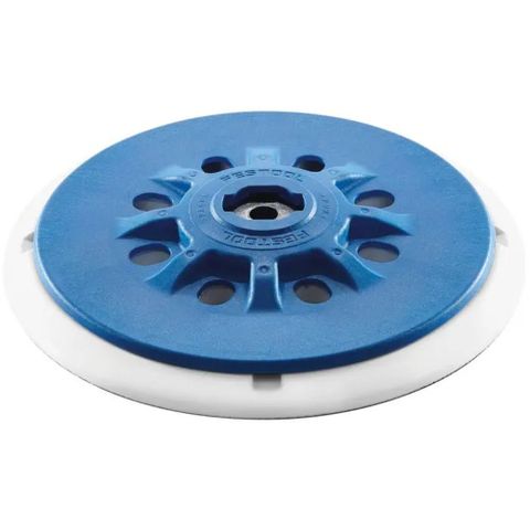 150MM HIGH TEMP HARD SANDING PAD