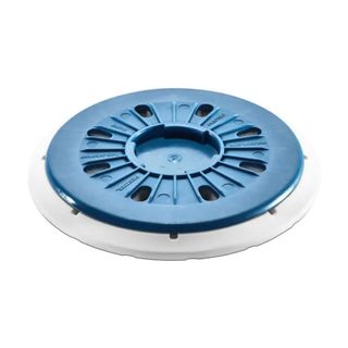 150MM HIGH TEMP HARD FASTFIX SANDING PAD