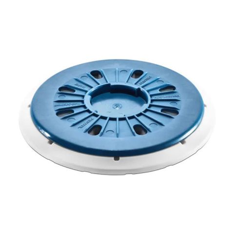 150MM HIGH TEMP HARD FASTFIX SANDING PAD