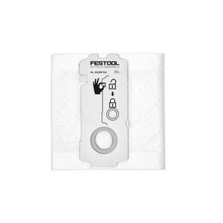 CT 15/MINI/MIDI-2 REPLACEMENT SELFCLEAN FILTER BAGS