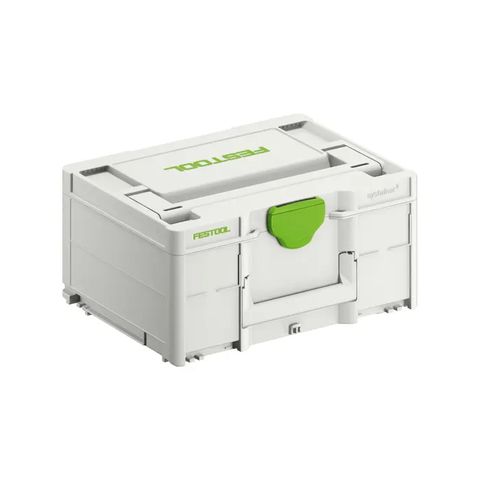 SYSTAINER3 SYS 2 MEDIUM 187MM X 396MM STORAGE BOX