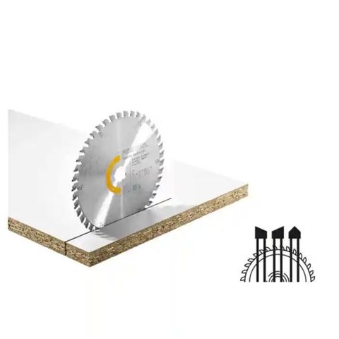FINE TOOTH SAW BLADE 168MM X 1.8MM X 20MM 28 TOOTH